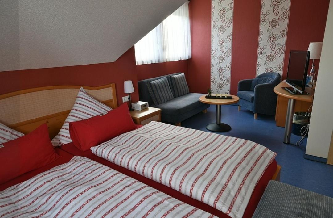 Hotel Ederstrand Frankenberg an der Eder Dış mekan fotoğraf